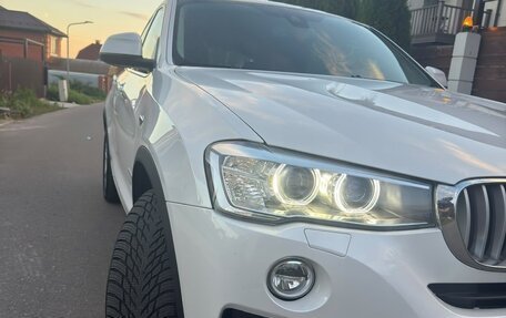 BMW X4, 2017 год, 4 700 000 рублей, 10 фотография