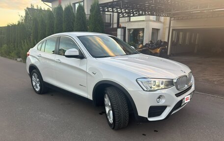BMW X4, 2017 год, 4 700 000 рублей, 11 фотография