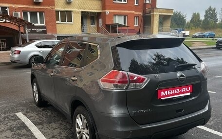 Nissan X-Trail, 2015 год, 1 625 000 рублей, 5 фотография