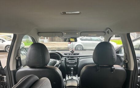 Nissan X-Trail, 2015 год, 1 625 000 рублей, 10 фотография