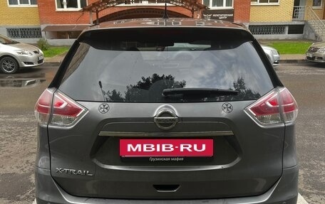 Nissan X-Trail, 2015 год, 1 625 000 рублей, 6 фотография