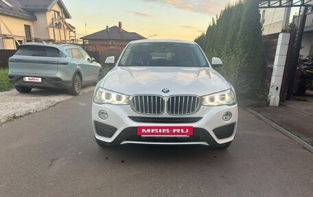 BMW X4, 2017 год, 4 700 000 рублей, 12 фотография