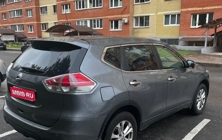 Nissan X-Trail, 2015 год, 1 625 000 рублей, 4 фотография