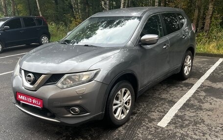 Nissan X-Trail, 2015 год, 1 625 000 рублей, 2 фотография