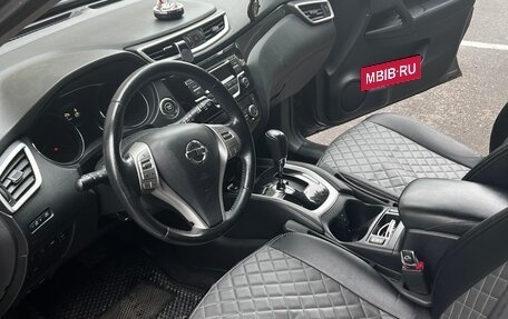 Nissan X-Trail, 2015 год, 1 625 000 рублей, 11 фотография