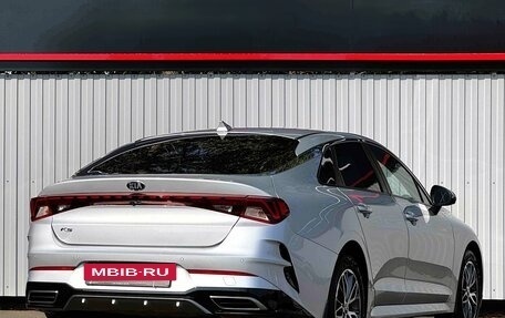 KIA K5, 2020 год, 2 347 000 рублей, 6 фотография