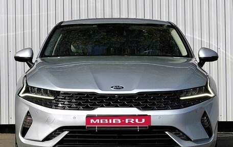 KIA K5, 2020 год, 2 347 000 рублей, 2 фотография
