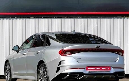 KIA K5, 2020 год, 2 347 000 рублей, 4 фотография