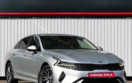 KIA K5, 2020 год, 2 347 000 рублей, 3 фотография