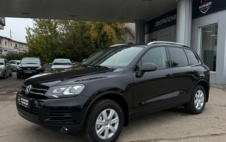 Volkswagen Touareg III, 2011 год, 2 150 000 рублей, 3 фотография