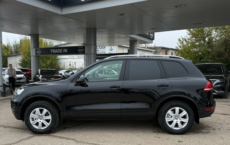 Volkswagen Touareg III, 2011 год, 2 150 000 рублей, 5 фотография