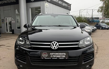Volkswagen Touareg III, 2011 год, 2 150 000 рублей, 2 фотография