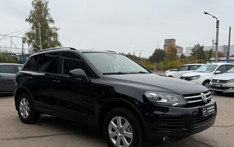 Volkswagen Touareg III, 2011 год, 2 150 000 рублей, 4 фотография
