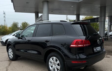 Volkswagen Touareg III, 2011 год, 2 150 000 рублей, 7 фотография