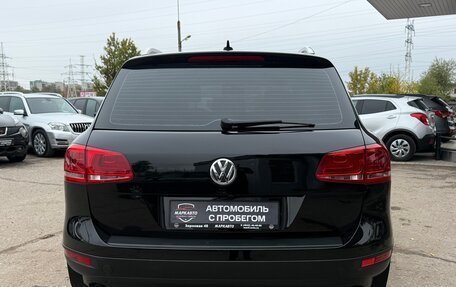 Volkswagen Touareg III, 2011 год, 2 150 000 рублей, 9 фотография