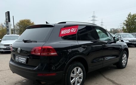 Volkswagen Touareg III, 2011 год, 2 150 000 рублей, 8 фотография
