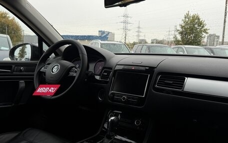 Volkswagen Touareg III, 2011 год, 2 150 000 рублей, 18 фотография