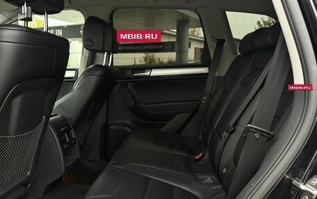 Volkswagen Touareg III, 2011 год, 2 150 000 рублей, 13 фотография