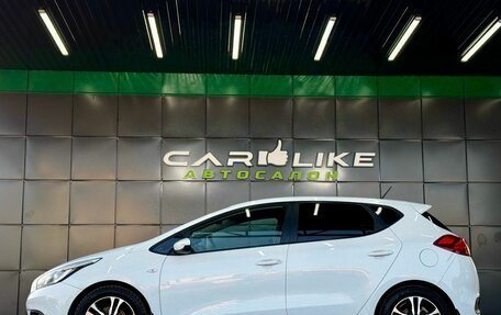KIA cee'd III, 2014 год, 879 000 рублей, 3 фотография