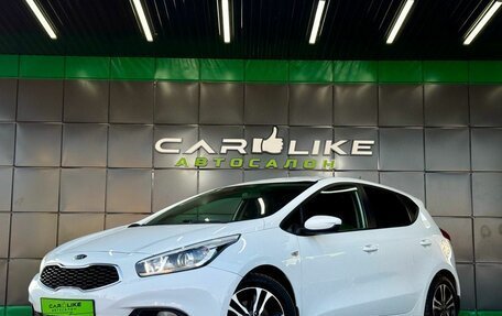 KIA cee'd III, 2014 год, 879 000 рублей, 2 фотография
