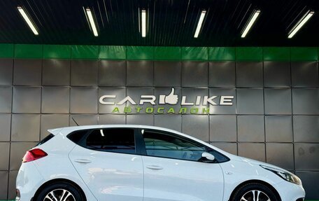 KIA cee'd III, 2014 год, 879 000 рублей, 4 фотография