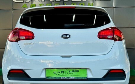 KIA cee'd III, 2014 год, 879 000 рублей, 6 фотография