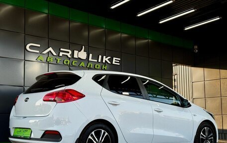 KIA cee'd III, 2014 год, 879 000 рублей, 8 фотография