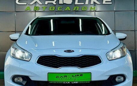 KIA cee'd III, 2014 год, 879 000 рублей, 5 фотография