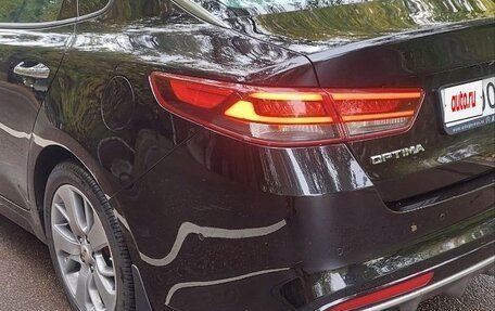 KIA Optima IV, 2017 год, 1 750 000 рублей, 2 фотография
