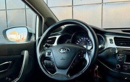 KIA cee'd III, 2014 год, 879 000 рублей, 17 фотография