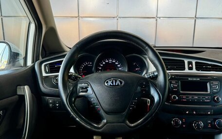 KIA cee'd III, 2014 год, 879 000 рублей, 16 фотография