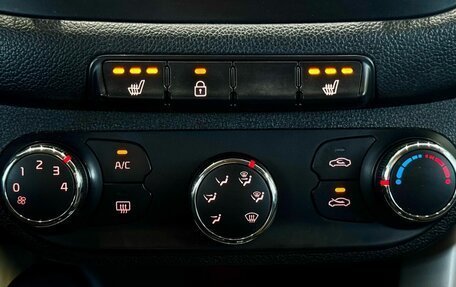 KIA cee'd III, 2014 год, 879 000 рублей, 21 фотография