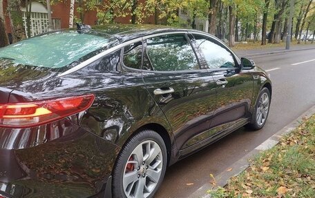 KIA Optima IV, 2017 год, 1 750 000 рублей, 4 фотография