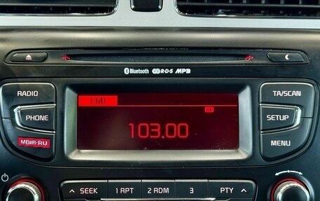 KIA cee'd III, 2014 год, 879 000 рублей, 20 фотография