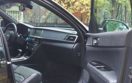 KIA Optima IV, 2017 год, 1 750 000 рублей, 12 фотография