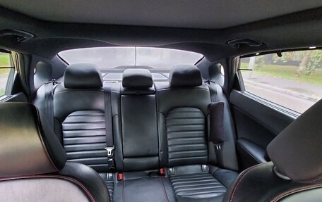 KIA Optima IV, 2017 год, 1 750 000 рублей, 8 фотография