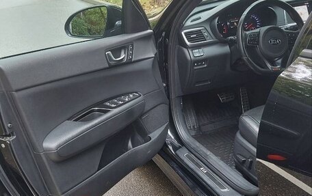 KIA Optima IV, 2017 год, 1 750 000 рублей, 5 фотография