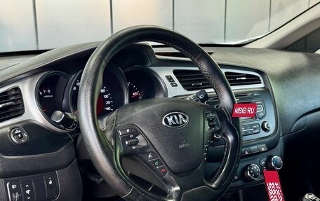 KIA cee'd III, 2014 год, 879 000 рублей, 14 фотография