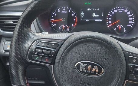 KIA Optima IV, 2017 год, 1 750 000 рублей, 6 фотография