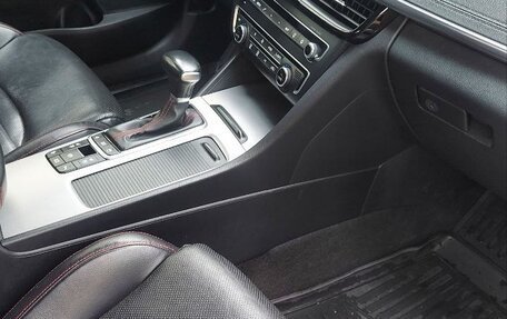 KIA Optima IV, 2017 год, 1 750 000 рублей, 14 фотография