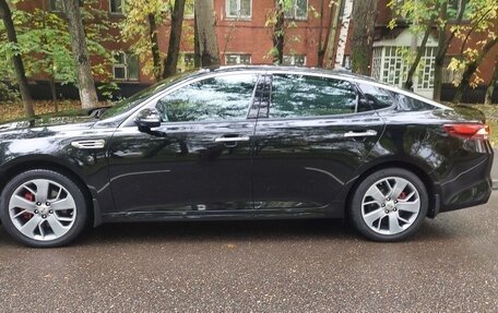 KIA Optima IV, 2017 год, 1 750 000 рублей, 7 фотография