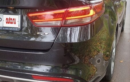 KIA Optima IV, 2017 год, 1 750 000 рублей, 16 фотография