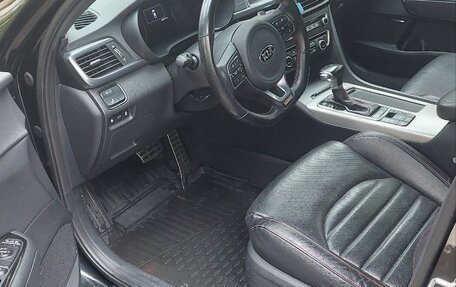 KIA Optima IV, 2017 год, 1 750 000 рублей, 22 фотография