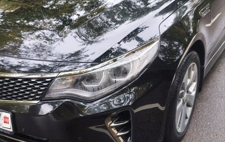 KIA Optima IV, 2017 год, 1 750 000 рублей, 20 фотография