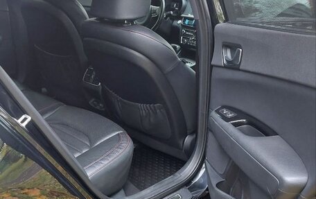 KIA Optima IV, 2017 год, 1 750 000 рублей, 17 фотография