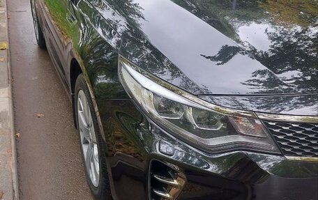 KIA Optima IV, 2017 год, 1 750 000 рублей, 19 фотография