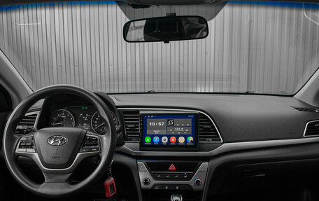 Hyundai Elantra VI рестайлинг, 2016 год, 1 430 000 рублей, 11 фотография