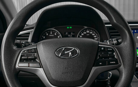 Hyundai Elantra VI рестайлинг, 2016 год, 1 430 000 рублей, 13 фотография