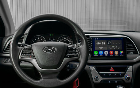 Hyundai Elantra VI рестайлинг, 2016 год, 1 430 000 рублей, 12 фотография