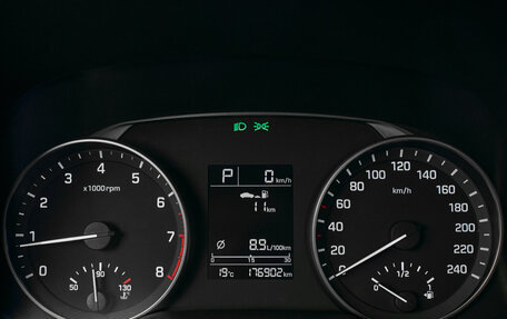Hyundai Elantra VI рестайлинг, 2016 год, 1 430 000 рублей, 14 фотография